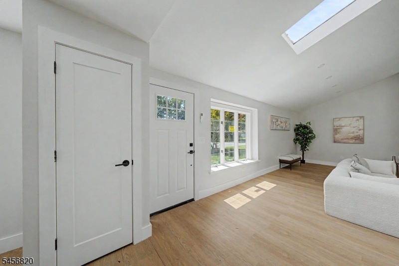 Entry view