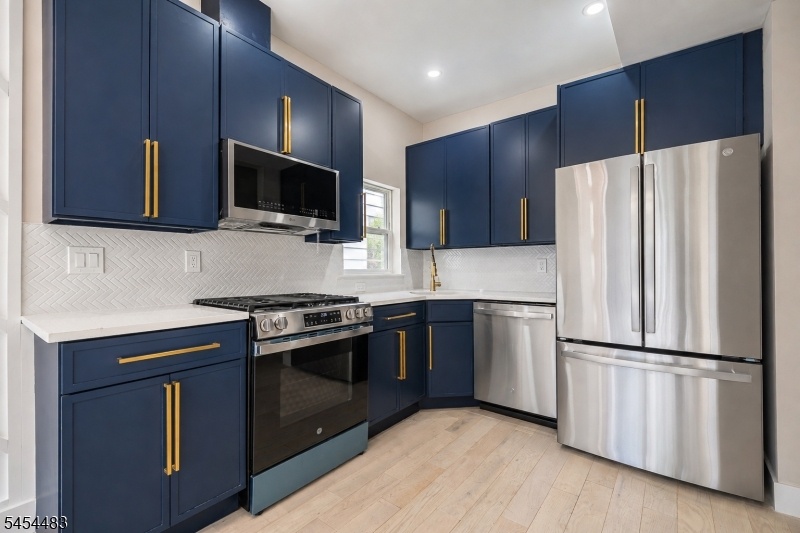 Unit 2 Kitchen