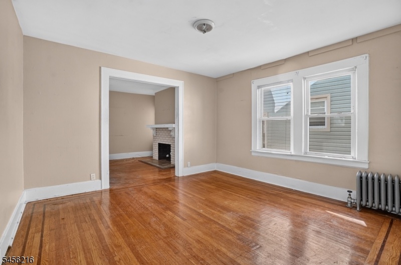 Unit 2 Living Room