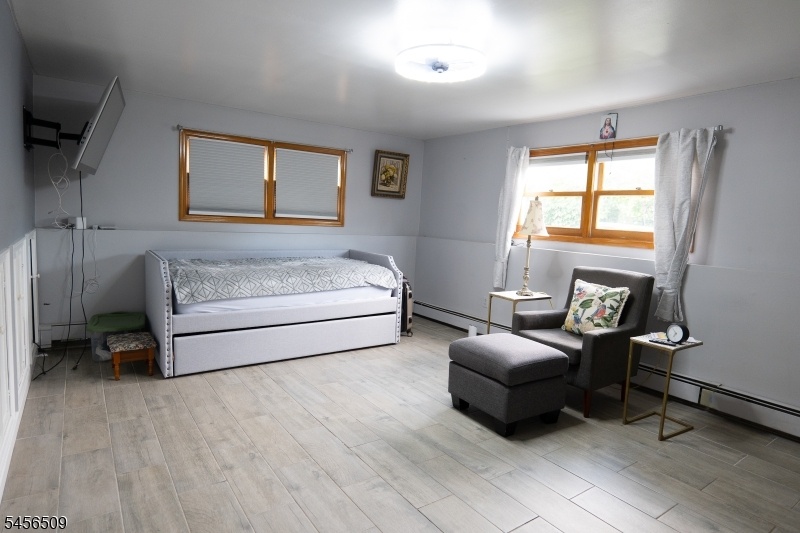 Finished Basement