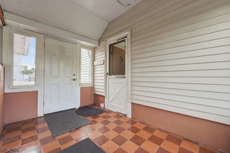 Side Entrance
