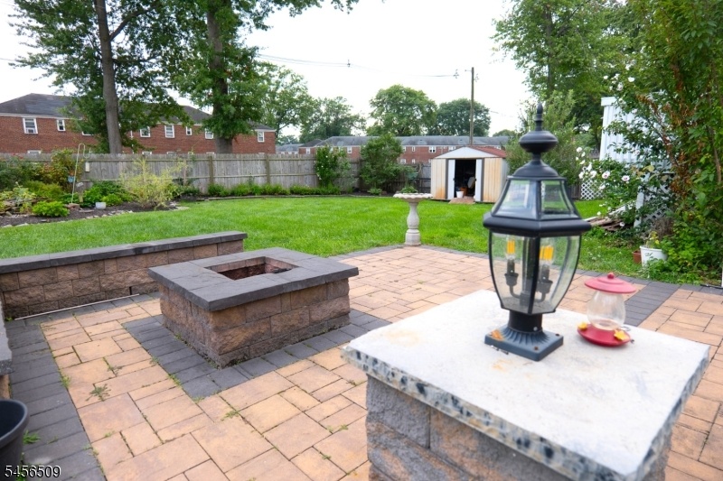 Patio Backyard