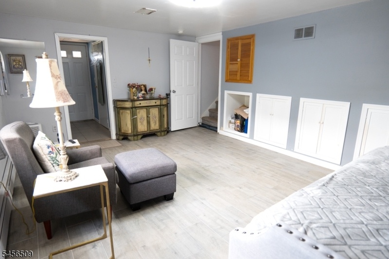 Finished Basement