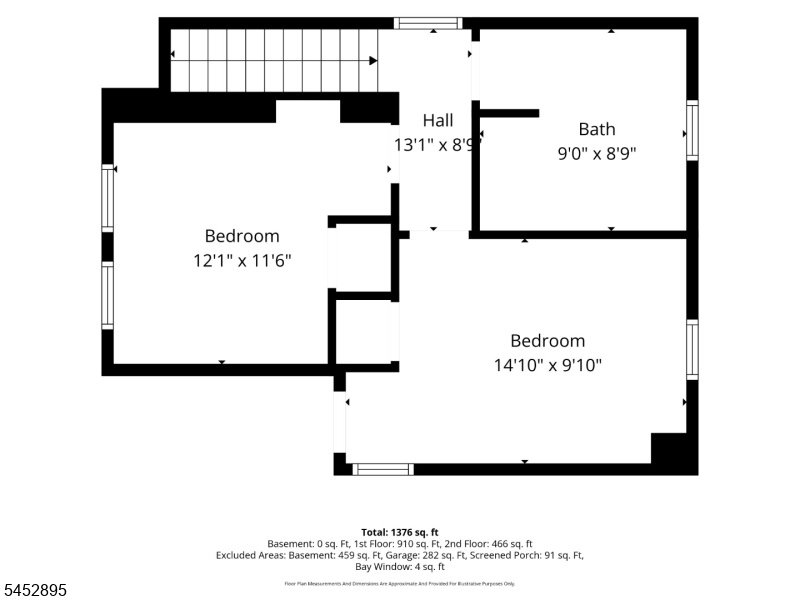 3rd Fl - Floor Plan