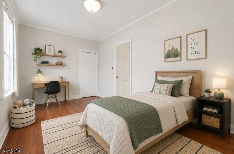 1st Floor Bedroom