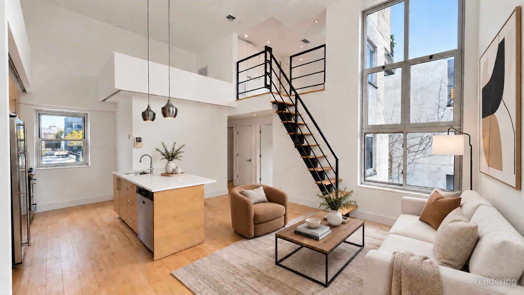96 Woodpoint Road 3-A East Williamsburg Brooklyn NY 11211