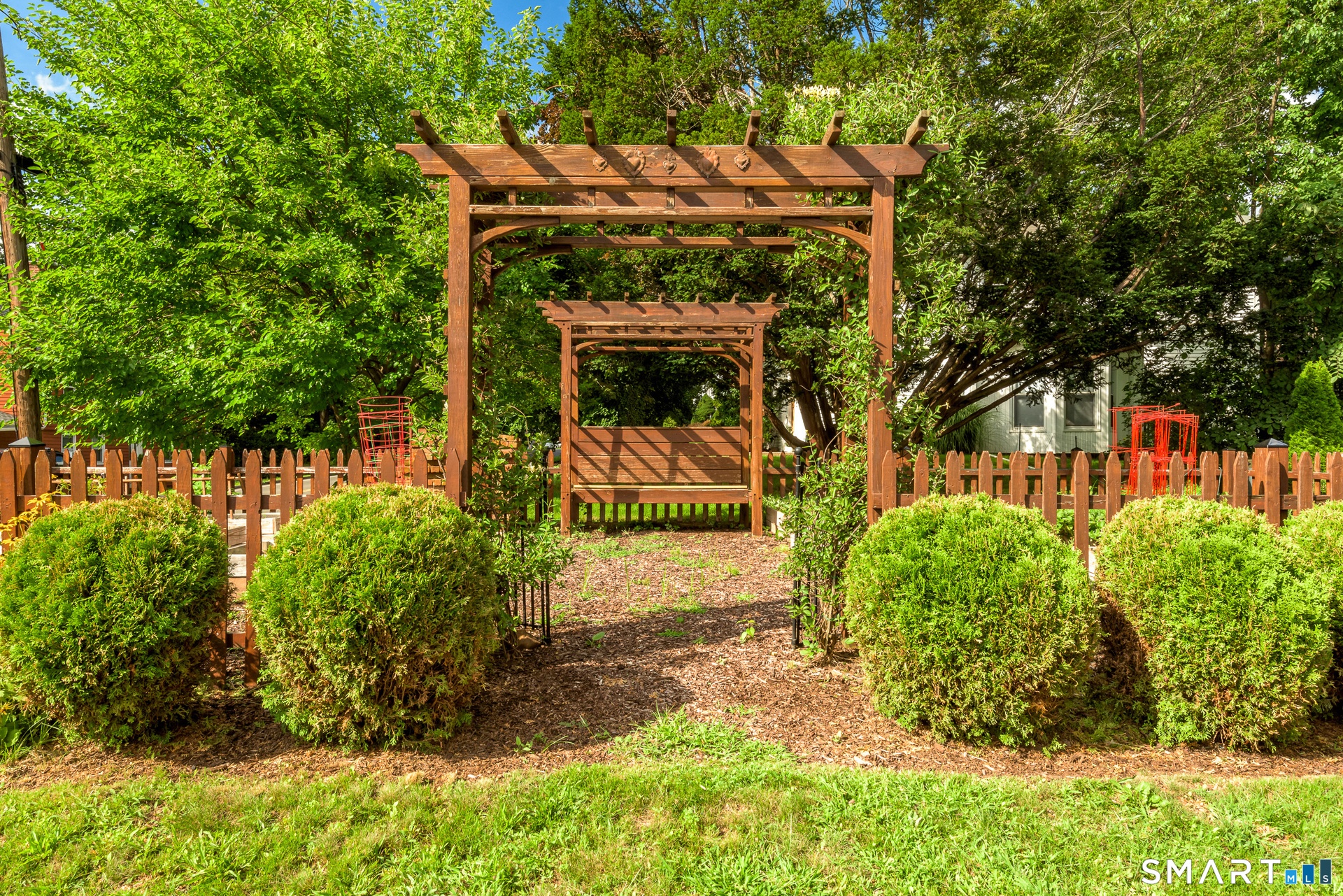 Side Yard
