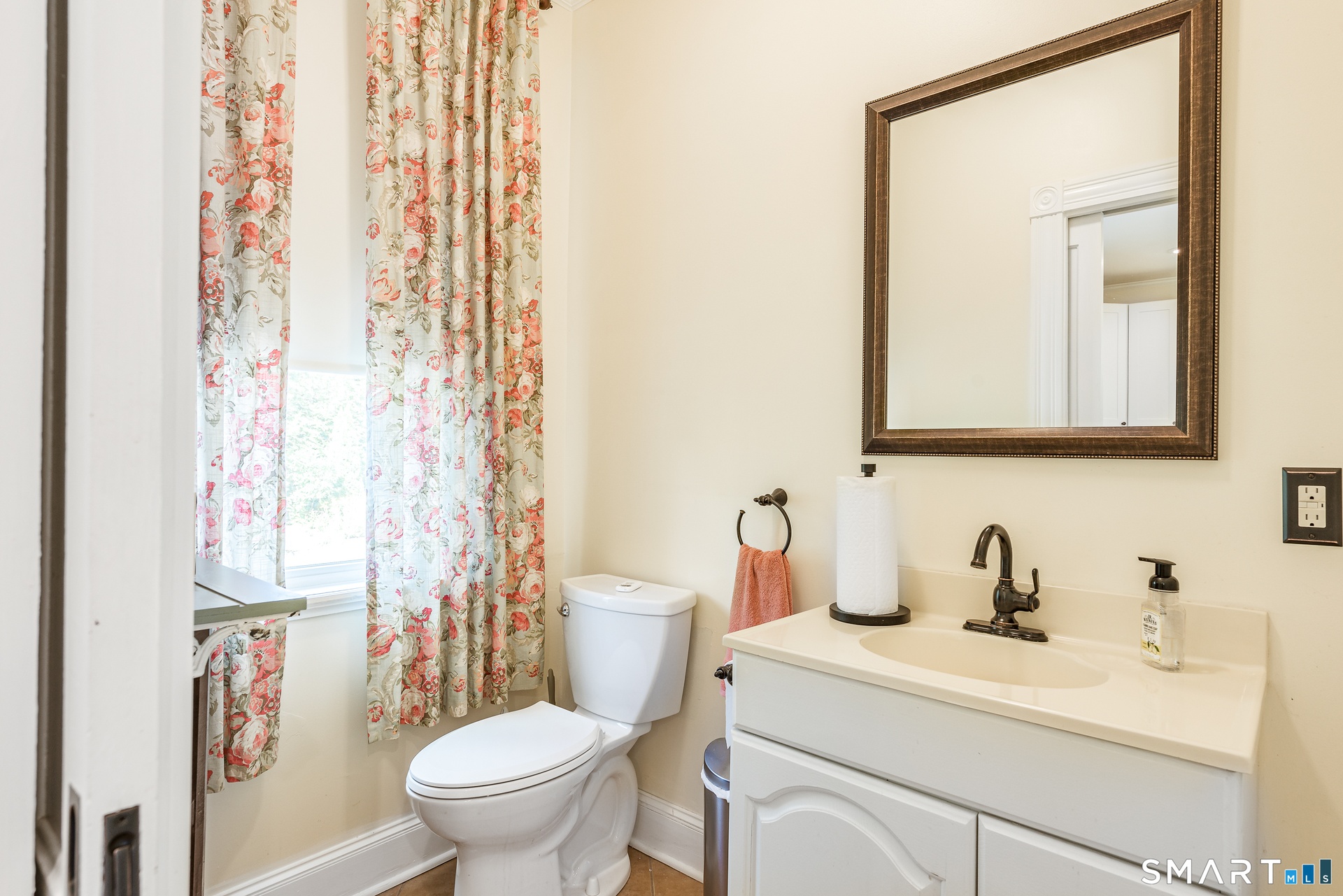 Half Bathroom