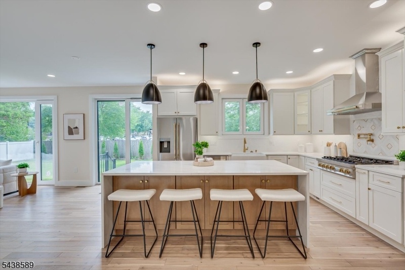 Model Kitchen