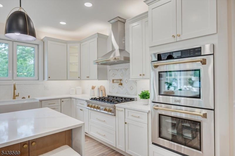 Model kitchen