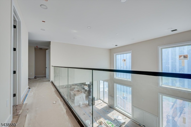 Hall view