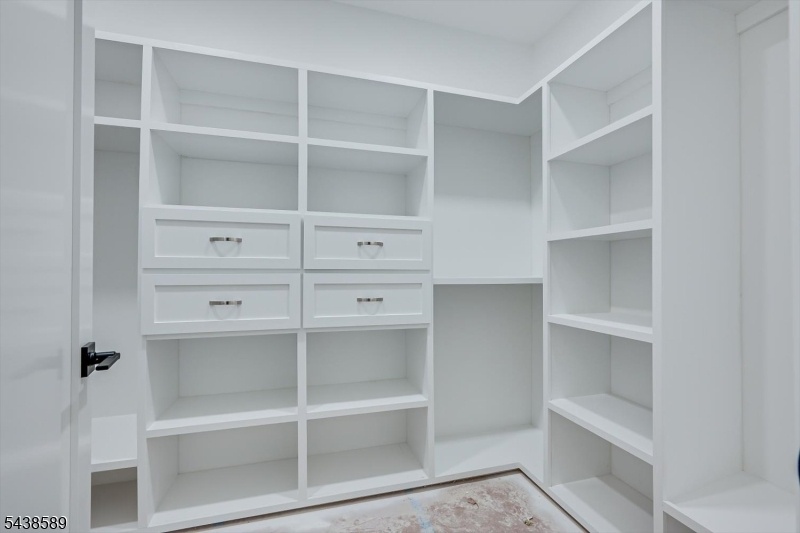 Primary Bedroom Closet