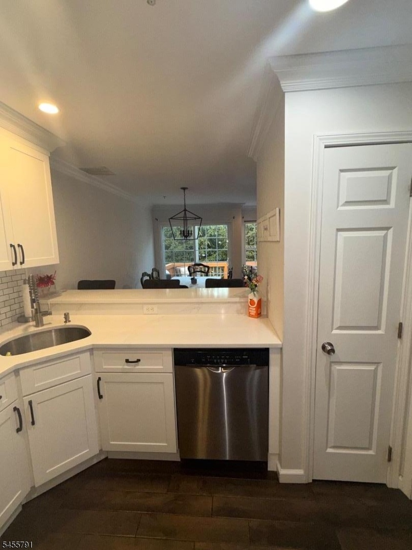 Kitchen-pantry door