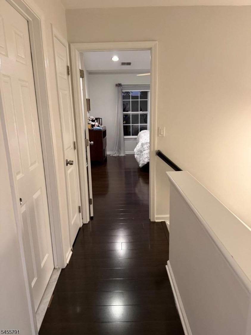 Upstairs hallway