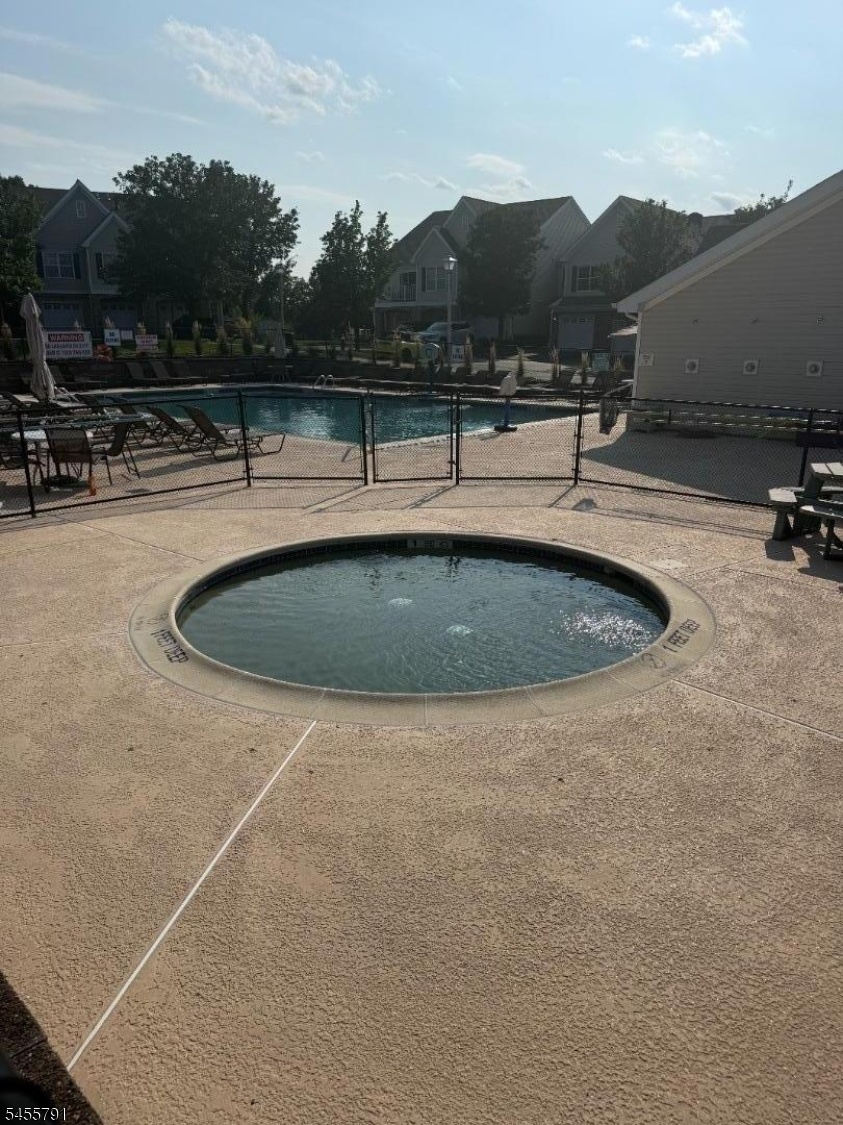 pool area