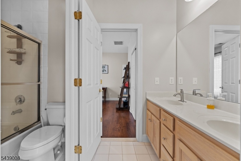 Shared Bathroom