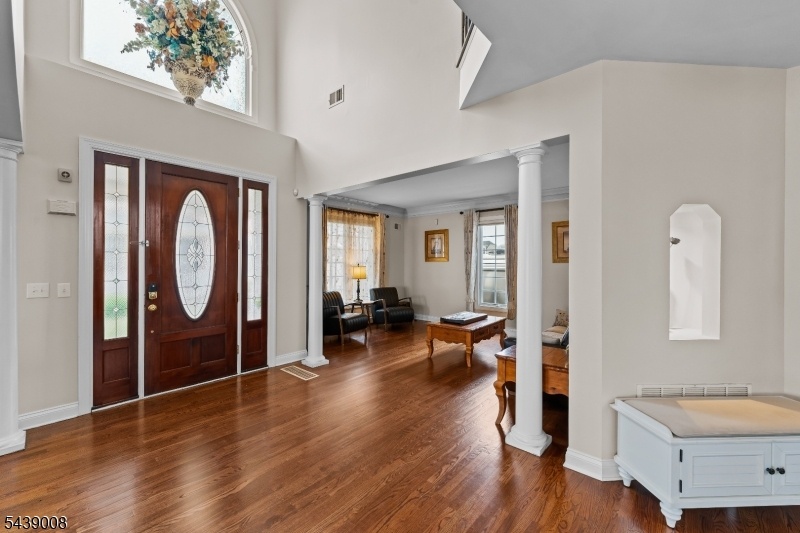 Grand Entrance