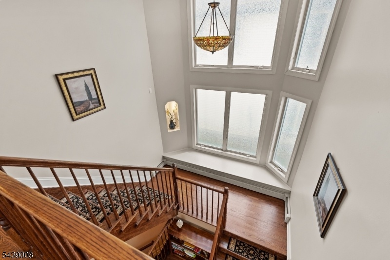 Stairs Down