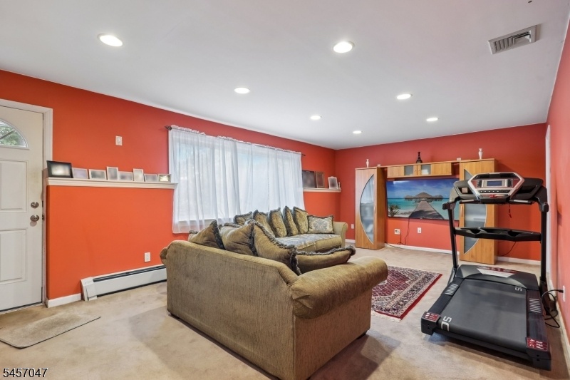 family room