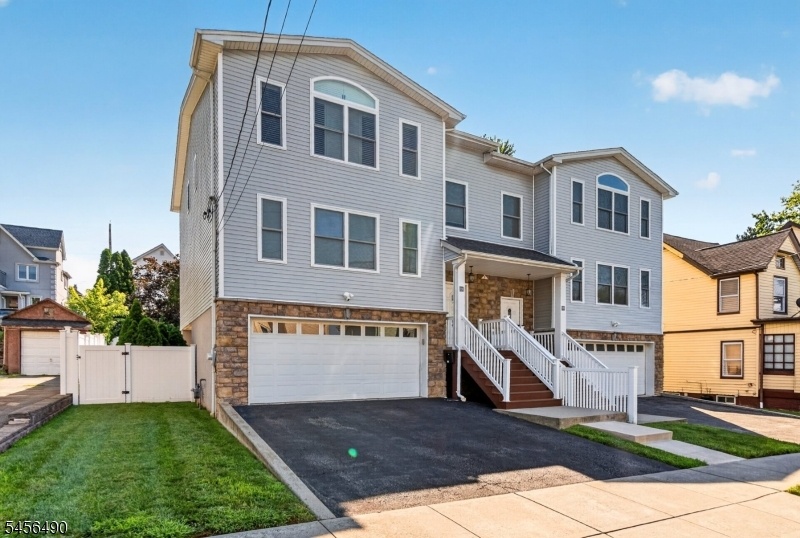 2- car private garage