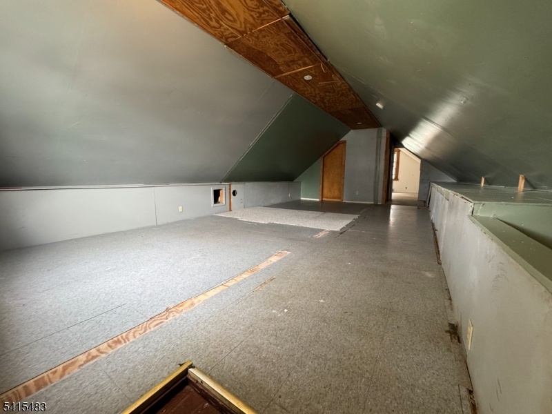 attic