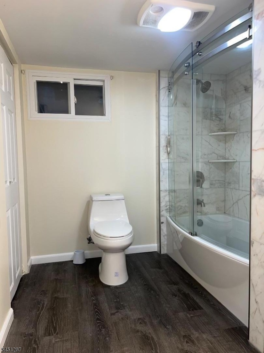 Bathroom - Basemnt