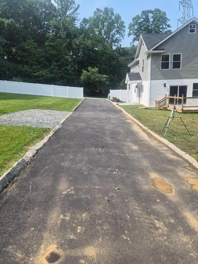 Driveway