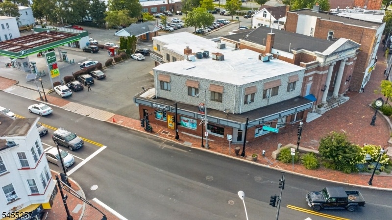 Northfield and Main