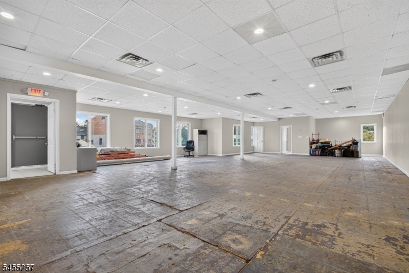 commercial space