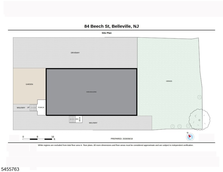 Site Plan