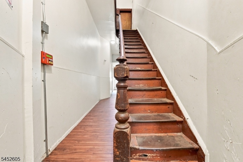 Main Hallway
