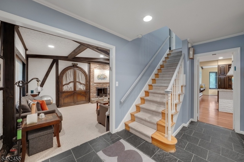 Entry Foyer