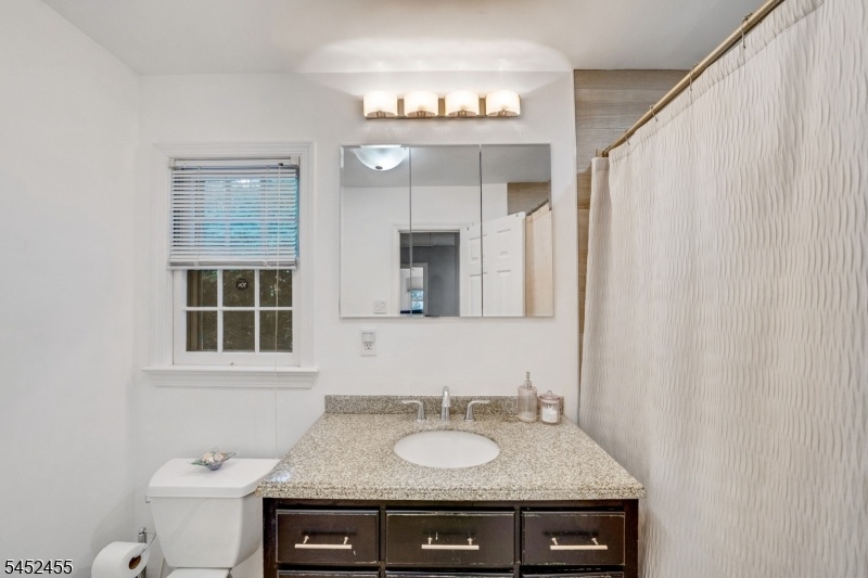 Hall Bath
