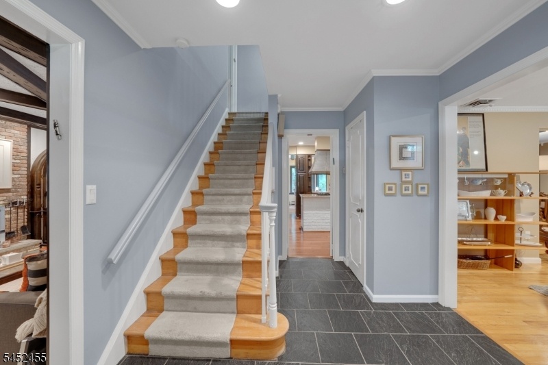 Entry Foyer