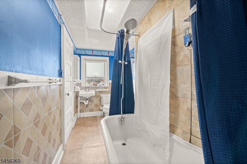 Studio Bathroom