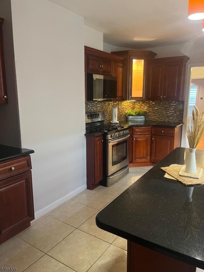 Second fl kitchen