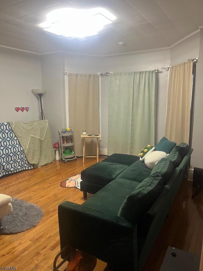 First fl living room