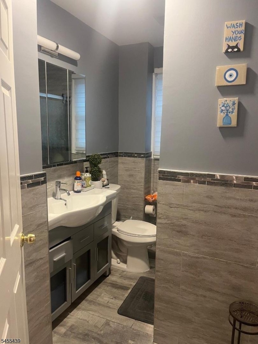 First fl Bathroom