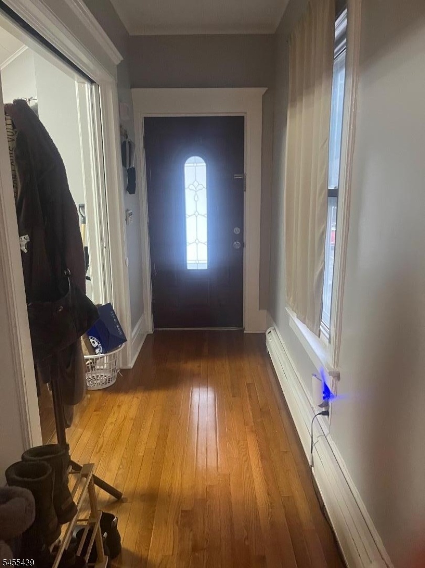 First fl entrance