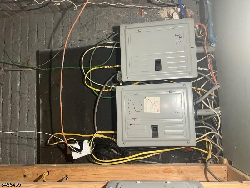 Electric boxes