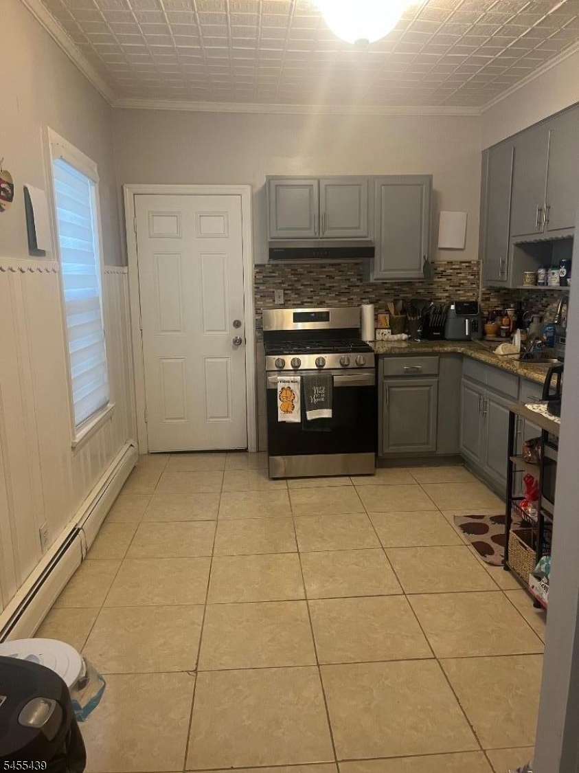 First fl Kitchen