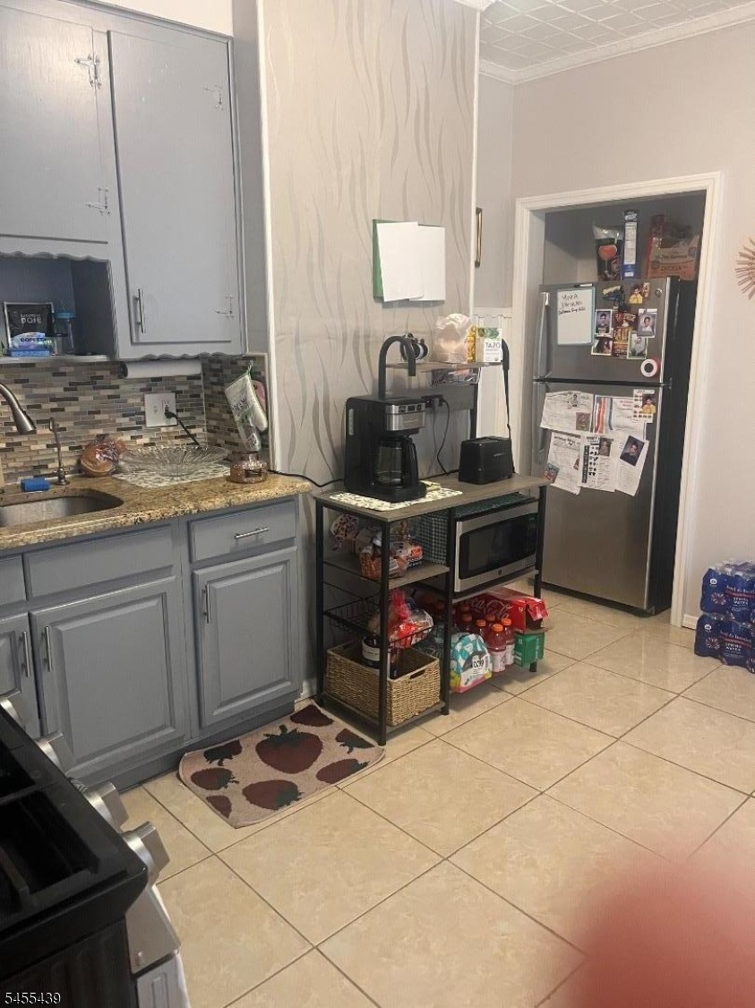 First fl Kitchen