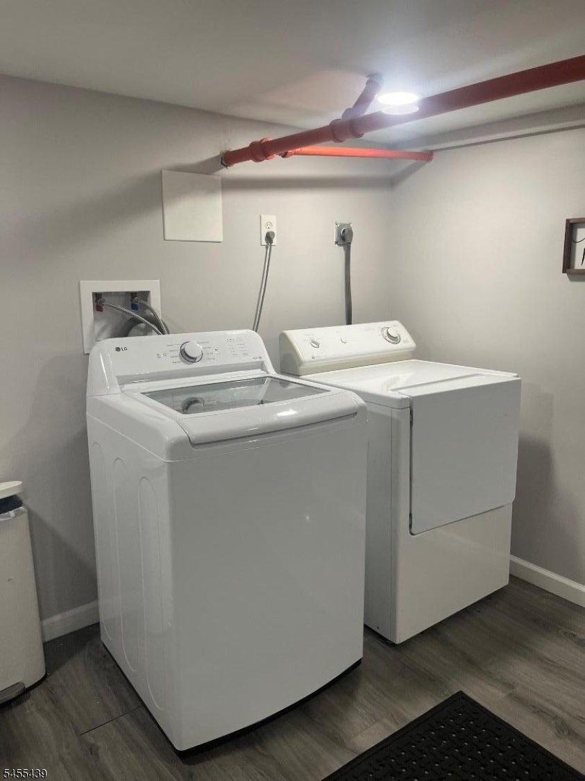 Laundry room bsmt