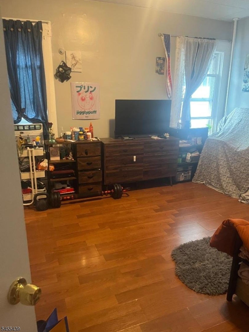 First fl Bedroom
