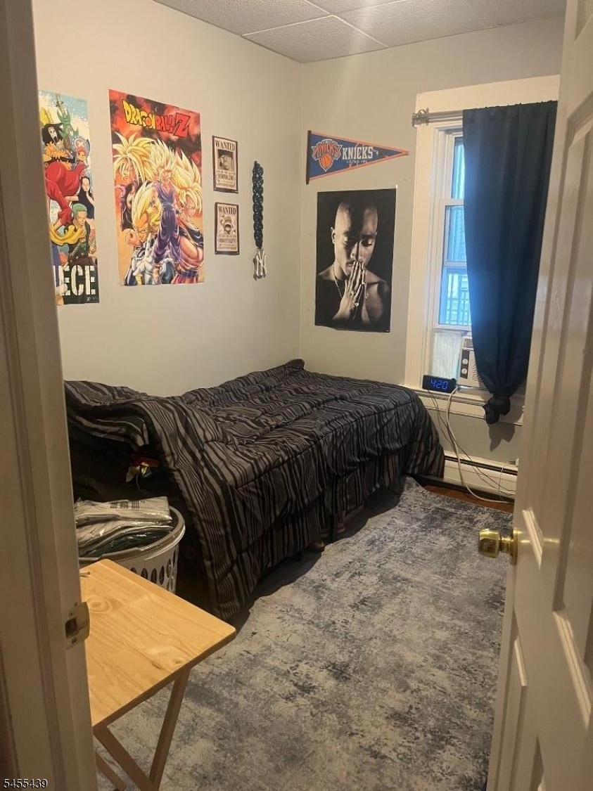 First fl Bedroom