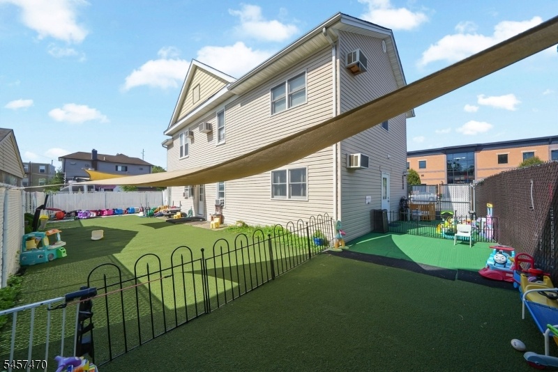Yard