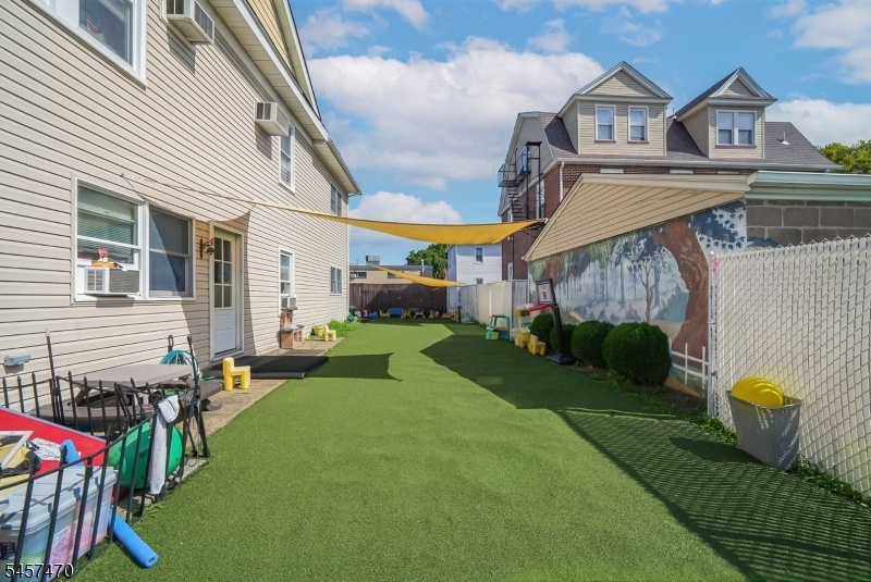 Yard