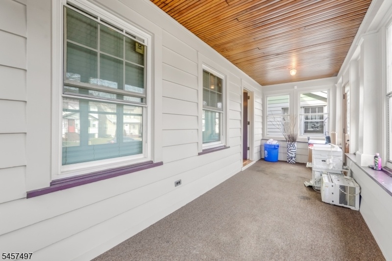 Porch Area