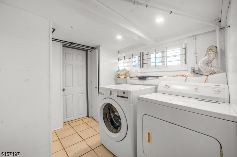 Washer / Dryer