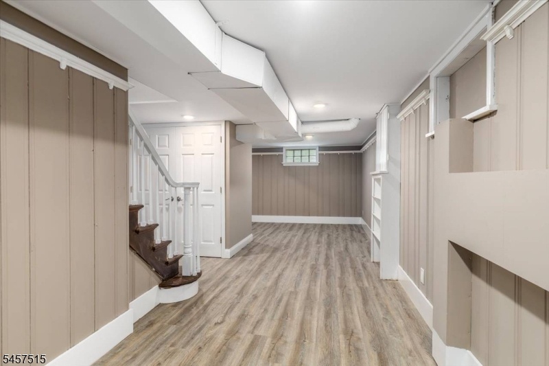 Finished Basement